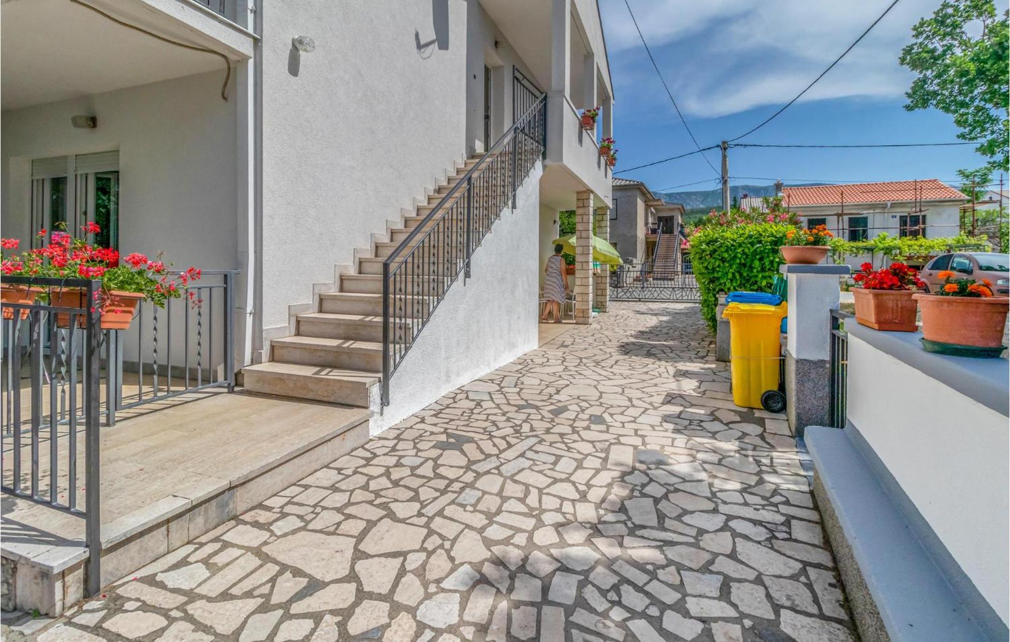 Nice Apartment In Jadranovo With Wifi Exterior foto