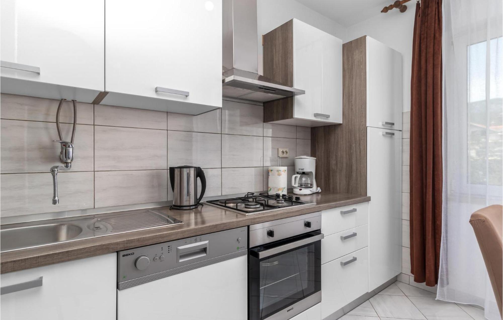 Nice Apartment In Jadranovo With Wifi Exterior foto